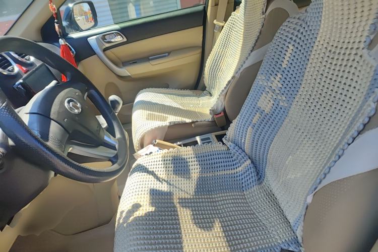 Used Haval H6 2011 2.0L Manual Two-Wheel Drive Urban Version Left Front Seat