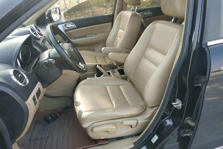 Used Haval H6 2011 2.0L Manual Two-Wheel Drive Elite Version Left Front Seat