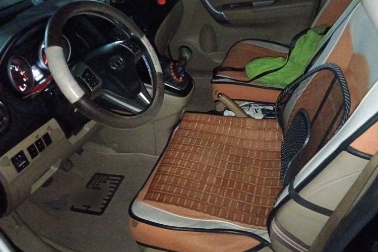 Used Haval H6 2011 2.0L Manual Two-Wheel Drive Elite Version Left Front Seat