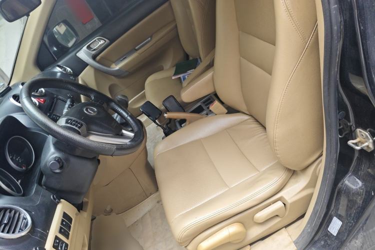 Used Haval H6 2011 2.0L Manual Two-Wheel Drive Urban Version Left Front Seat