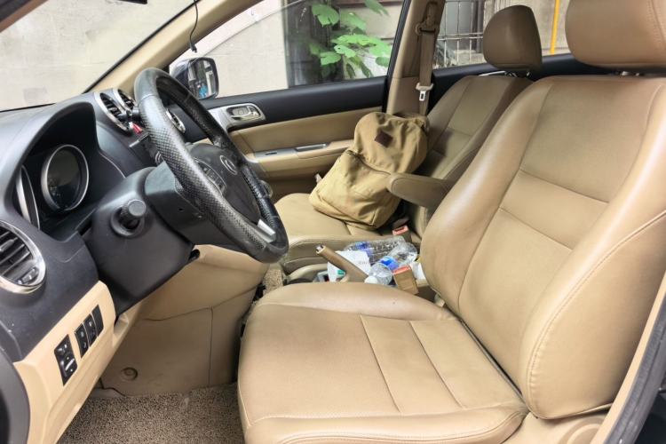 Used Haval H6 2011 2.0L Manual Two-Wheel Drive Elite Version Left Front Seat