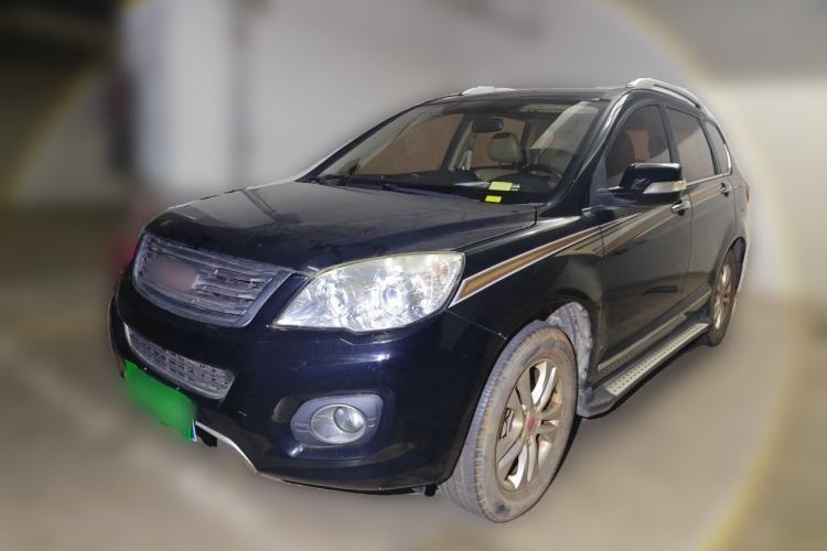 Used Haval H6 2011 2.0L Manual Two-Wheel Drive Elite Version Guazi used car, China used car export, Used car for sale, Used cars, Cheapest cars for sale
