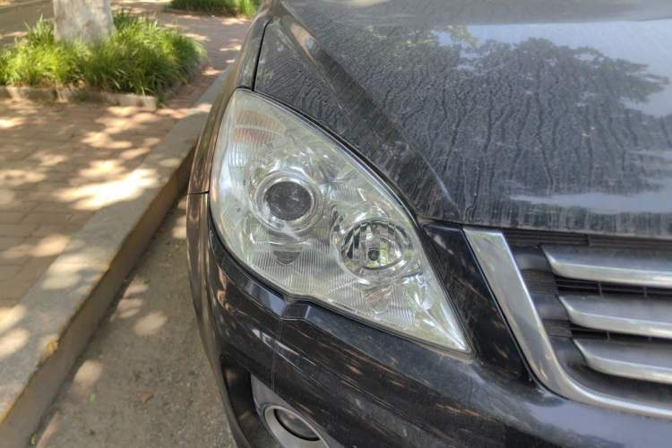 Used Haval H6 2011 2.0L Manual Two-Wheel Drive Elite Version Right Front Headlight