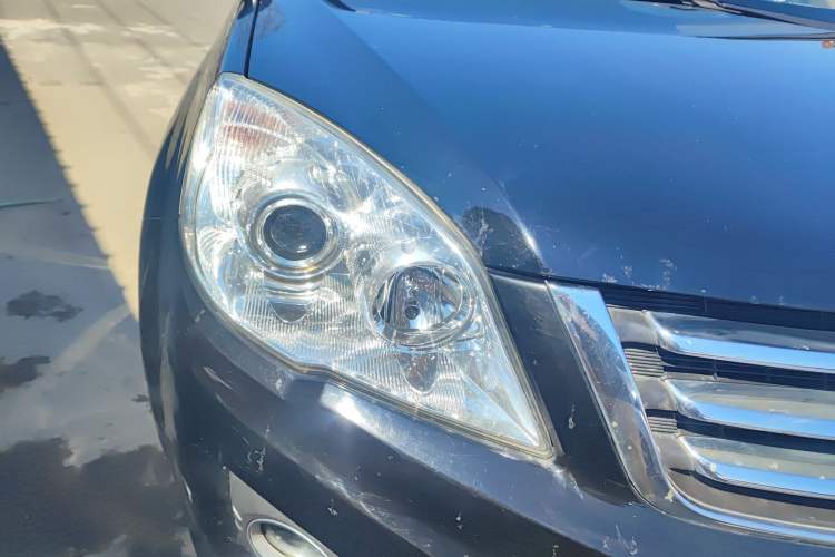 Used Haval H6 2011 2.0L Manual Two-Wheel Drive Urban Version Right Front Headlight
