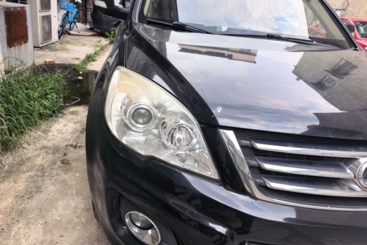 Used Haval H6 2011 2.0L Manual Two-Wheel Drive Elite Version Right Front Headlight