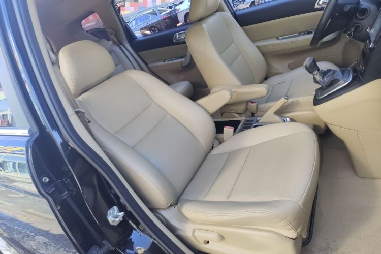 Used Haval H6 2011 2.0L Manual Two-Wheel Drive Elite Version Right Front Seat