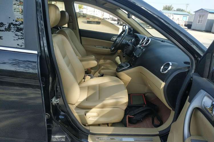 Used Haval H6 2011 2.0L Manual Two-Wheel Drive Elite Version Right Front Seat