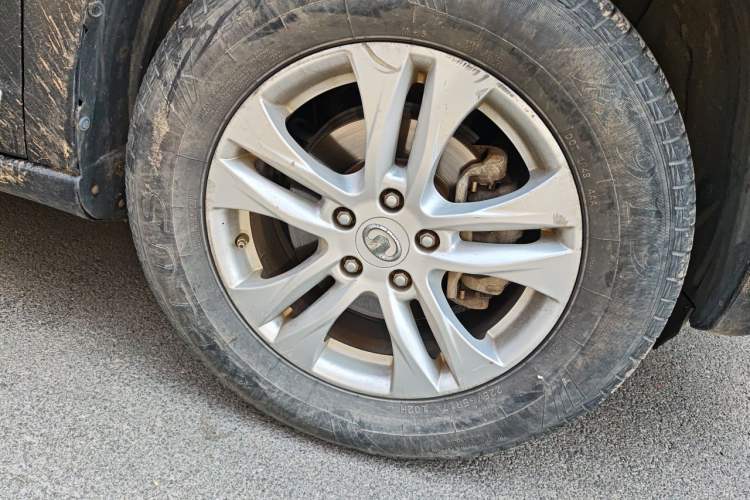 Used Haval H6 2011 2.0L Manual Two-Wheel Drive Elite Version Right Front Wheel Hub