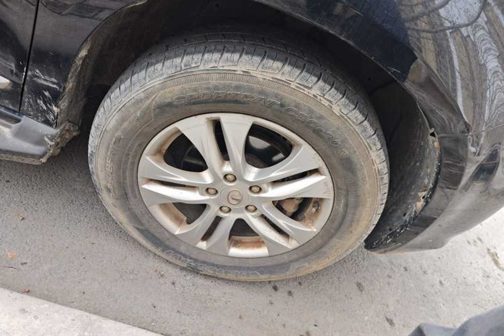 Used Haval H6 2011 2.0L Manual Two-Wheel Drive Elite Version Right Front Wheel Hub