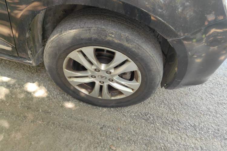 Used Haval H6 2011 2.0L Manual Two-Wheel Drive Elite Version Right Front Wheel Hub