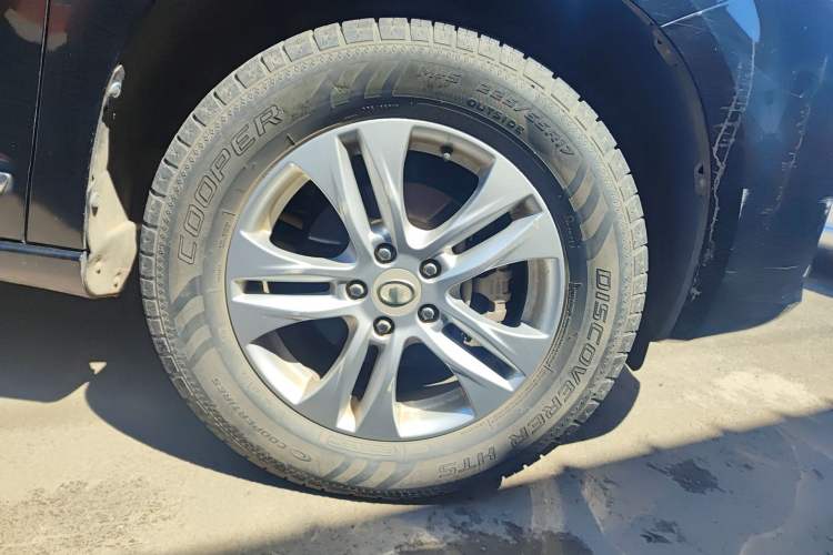 Used Haval H6 2011 2.0L Manual Two-Wheel Drive Urban Version Right Front Wheel Hub