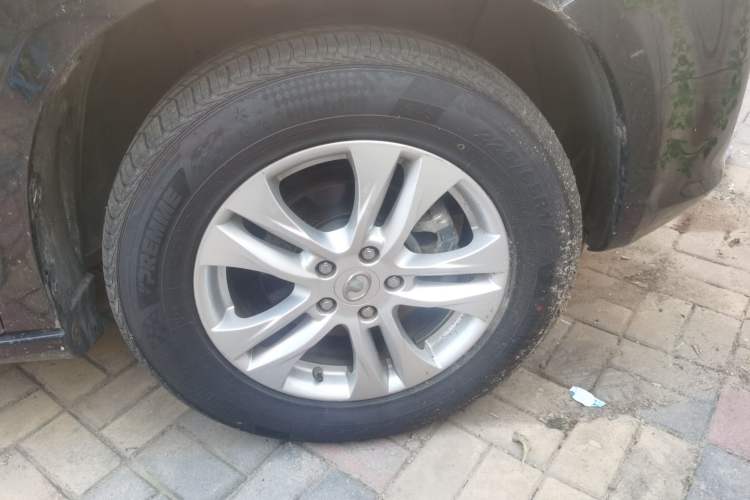 Used Haval H6 2011 2.0L Manual Two-Wheel Drive Elite Version Right Front Wheel Hub