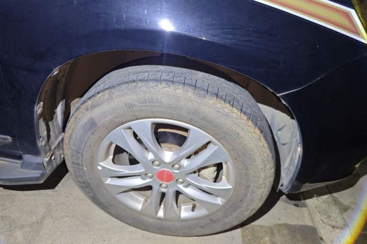 Used Haval H6 2011 2.0L Manual Two-Wheel Drive Elite Version Right Front Wheel Hub