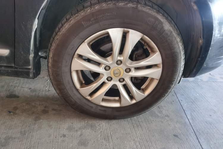 Used Haval H6 2011 2.0L Manual Two-Wheel Drive Elite Version Right Front Wheel Hub