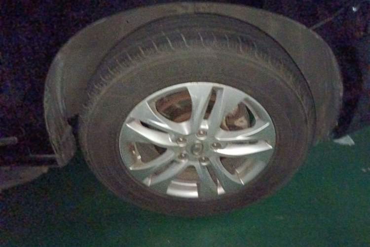 Used Haval H6 2011 2.0L Manual Two-Wheel Drive Elite Version Right Front Wheel Hub