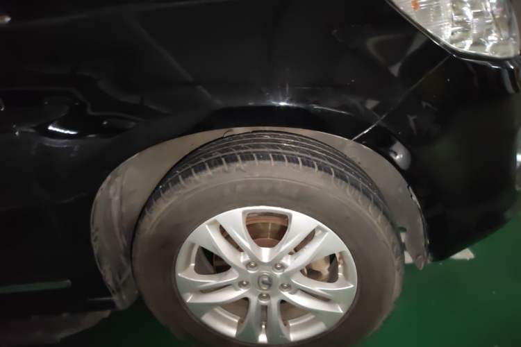Used Haval H6 2011 2.0L Manual Two-Wheel Drive Elite Version Right Front Wheel Hub