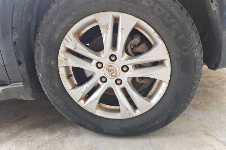 Used Haval H6 2011 2.0L Manual Two-Wheel Drive Urban Version Right Front Wheel Hub