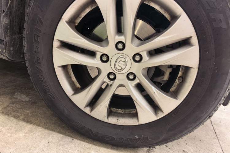 Used Haval H6 2011 2.0L Manual Two-Wheel Drive Elite Version Right Front Wheel Hub