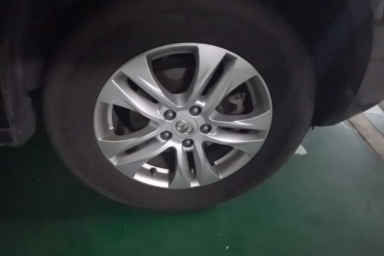 Used Haval H6 2011 2.0L Manual Two-Wheel Drive Elite Version Right Front Wheel Hub