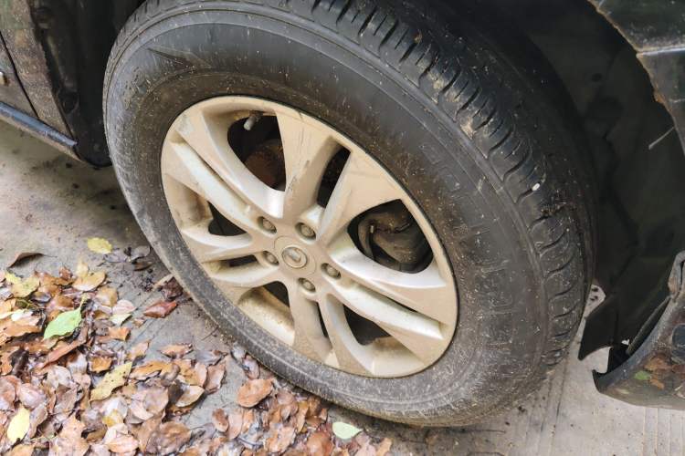 Used Haval H6 2011 2.0L Manual Two-Wheel Drive Elite Version Right Front Wheel Hub