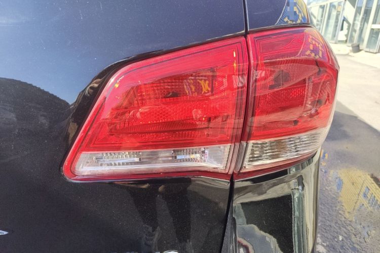 Used Haval H6 2011 2.0L Manual Two-Wheel Drive Elite Version Right Rear Taillight