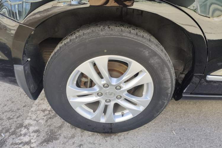 Used Haval H6 2011 2.0L Manual Two-Wheel Drive Elite Version Right Rear Wheel Hub