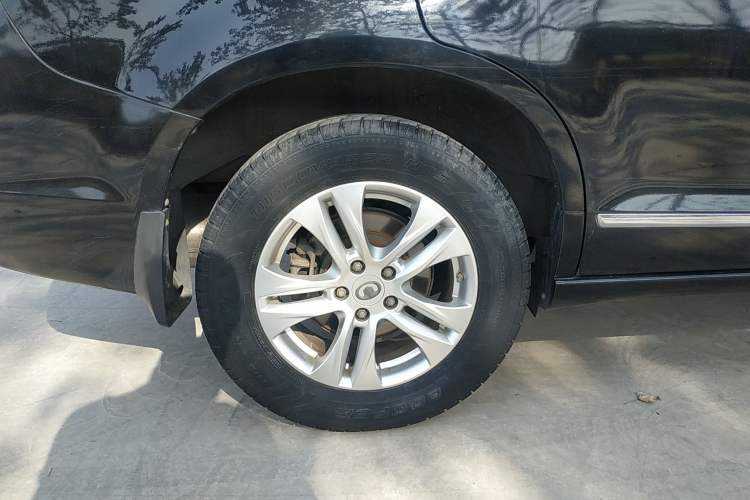 Used Haval H6 2011 2.0L Manual Two-Wheel Drive Elite Version Right Rear Wheel Hub