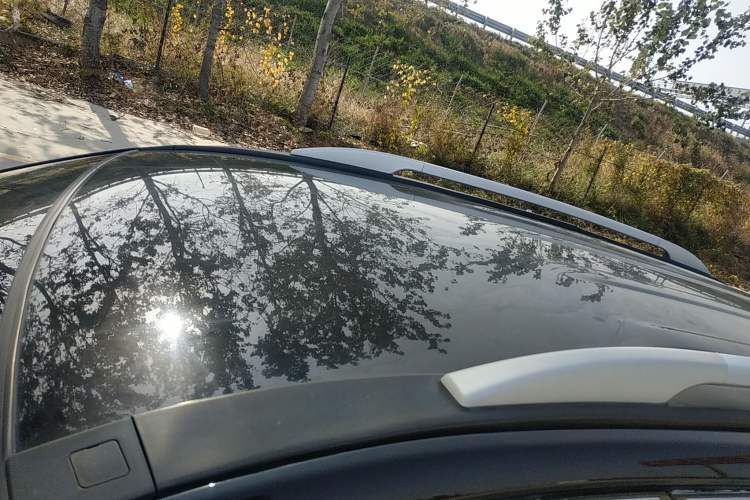 Used Haval H6 2011 2.0L Manual Two-Wheel Drive Elite Version Roof
