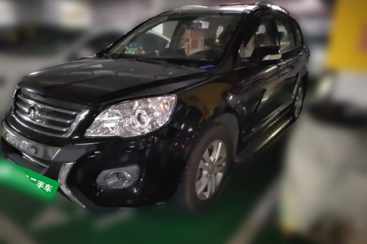 Used Haval H6 2011 2.0L Manual Two-Wheel Drive Elite Version Guazi used car, China used car export, Used car for sale, Used Haval cars, Cheapest cars for sale
