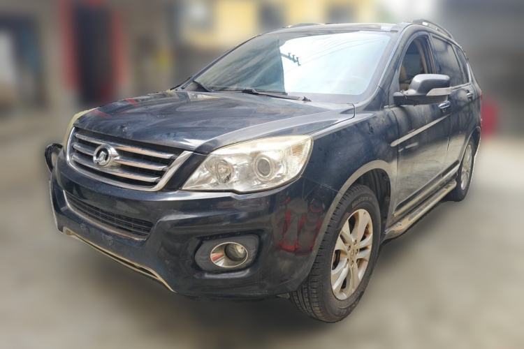 Used Haval H6 2011 2.0L Manual Two-Wheel Drive Urban Version Guazi used car, China used car export, Used car for sale, Used  cars, Cheapest cars for sale