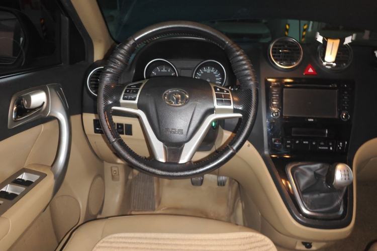 Used Haval H6 2011 2.0L Manual Two-Wheel Drive Elite Version Steering Wheel