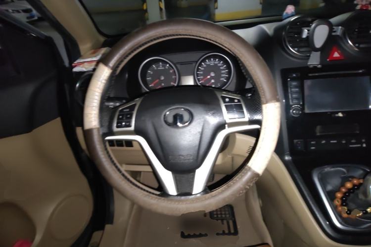 Used Haval H6 2011 2.0L Manual Two-Wheel Drive Elite Version Steering Wheel