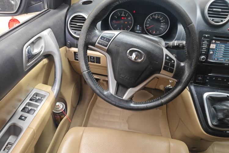 Used Haval H6 2011 2.0L Manual Two-Wheel Drive Urban Version Steering Wheel