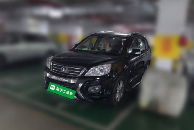 Used Haval H6 2011 2.0L Manual Two-Wheel Drive Elite Version