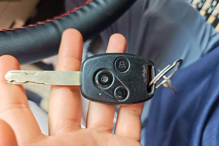 Used Haval H6 2011 2.0L Manual Two-Wheel Drive Elite Version Vehicle Key