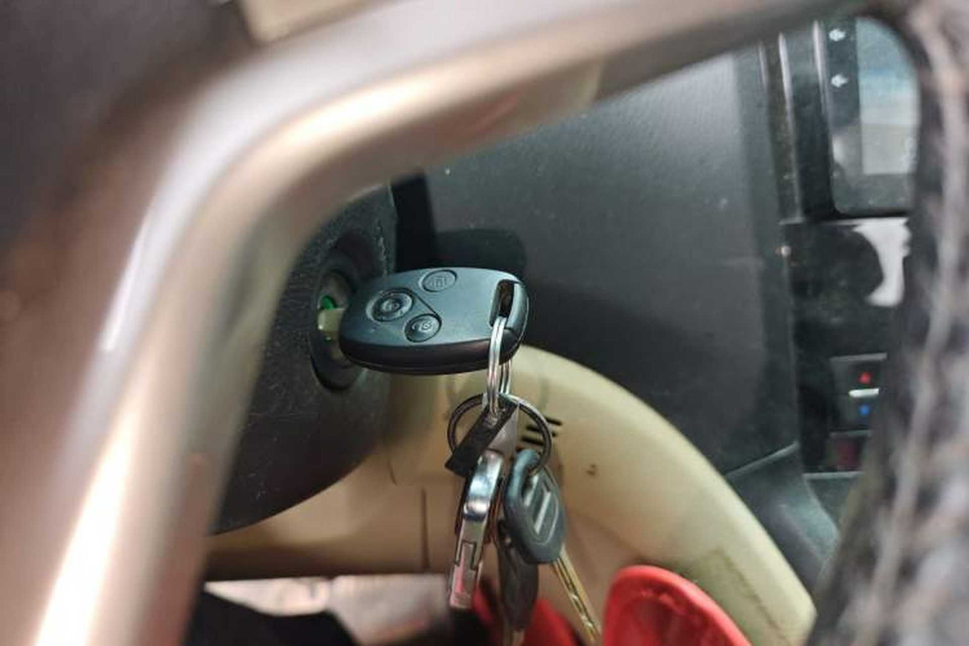 Used Haval H6 2011 2.0L Manual Two-Wheel Drive Elite Version Vehicle Key