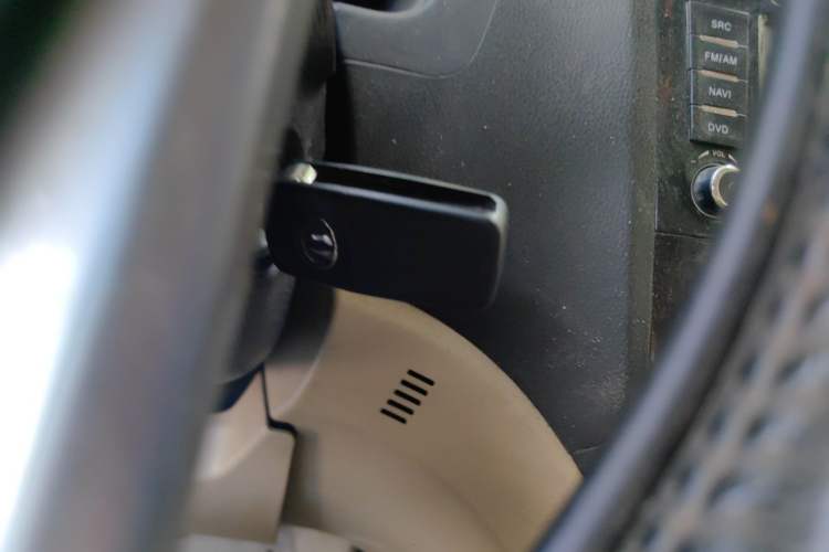 Used Haval H6 2011 2.0L Manual Two-Wheel Drive Elite Version Vehicle Key