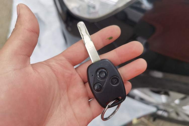 Used Haval H6 2011 2.0L Manual Two-Wheel Drive Elite Version Vehicle Key