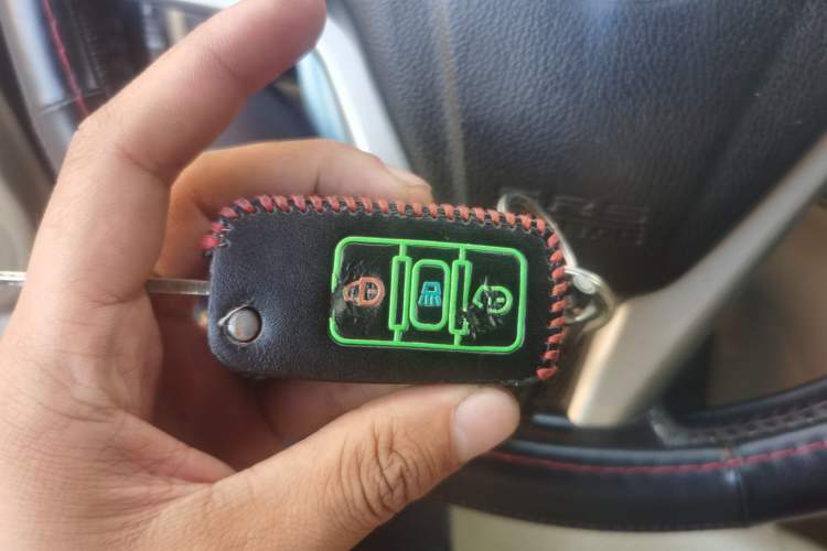 Used Haval H6 2011 2.0L Manual Two-Wheel Drive Elite Version Vehicle Key
