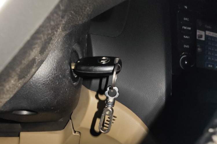 Used Haval H6 2011 2.0L Manual Two-Wheel Drive Elite Version Vehicle Key