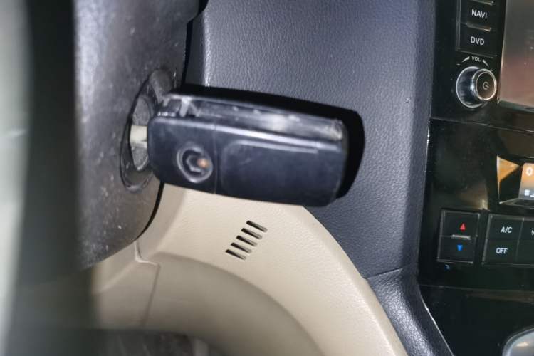 Used Haval H6 2011 2.0L Manual Two-Wheel Drive Elite Version Vehicle Key