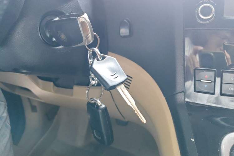 Used Haval H6 2011 2.0L Manual Two-Wheel Drive Urban Version Vehicle Key