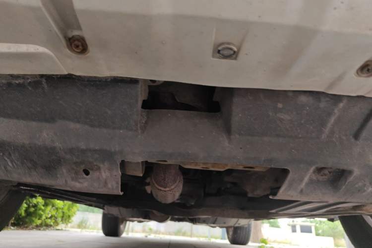 Used Haval H6 2011 2.0L Manual Two-Wheel Drive Elite Version Chassis Front
