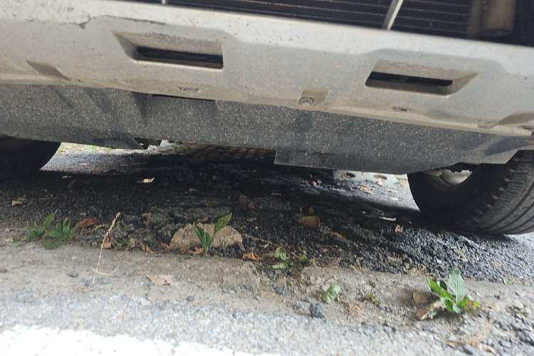 Used Haval H6 2011 2.0L Manual Two-Wheel Drive Urban Version Chassis Front