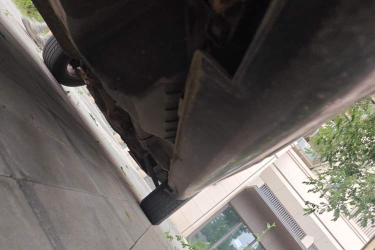 Used Haval H6 2011 2.0L Manual Two-Wheel Drive Elite Version Chassis Rear Right