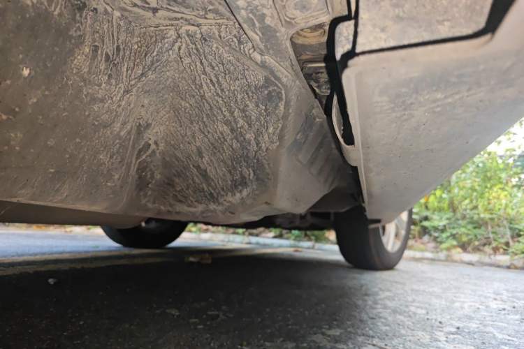 Used Haval H6 2011 2.0L Manual Two-Wheel-Drive Prestige Version Chassis Rear Right