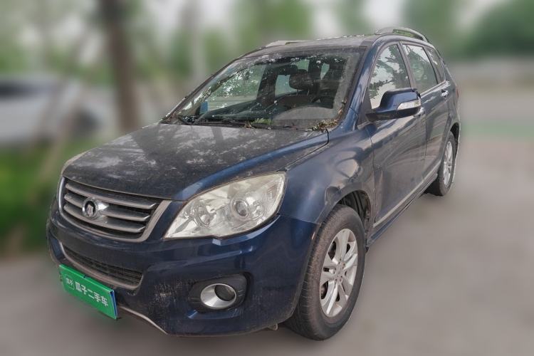 Used Haval H6 2011 2.0L Manual Two-Wheel Drive Elite Version Guazi used car, China used car export, Used car for sale, Used  cars, Cheapest cars for sale