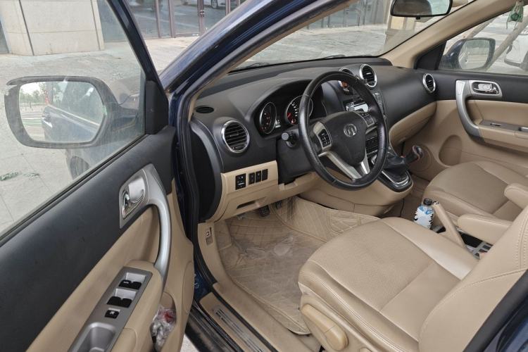 Used Haval H6 2011 2.0L Manual Two-Wheel Drive Elite Version Driver Seat