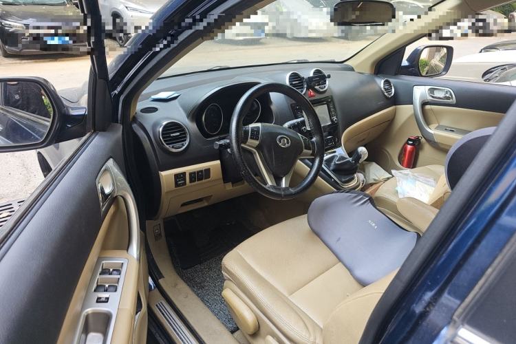 Used Haval H6 2011 2.0L Manual Two-Wheel Drive Urban Version Driver Seat