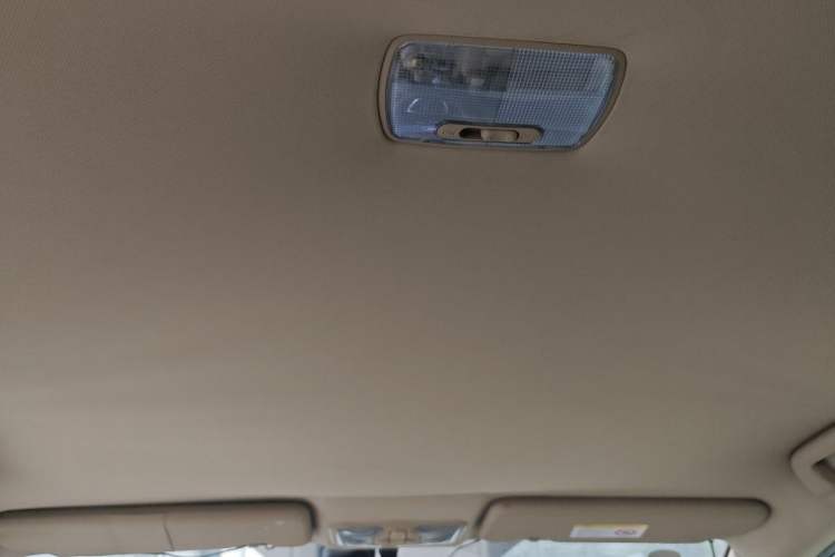 Used Haval H6 2011 2.0L Manual Two-Wheel Drive Elite Version Headliner